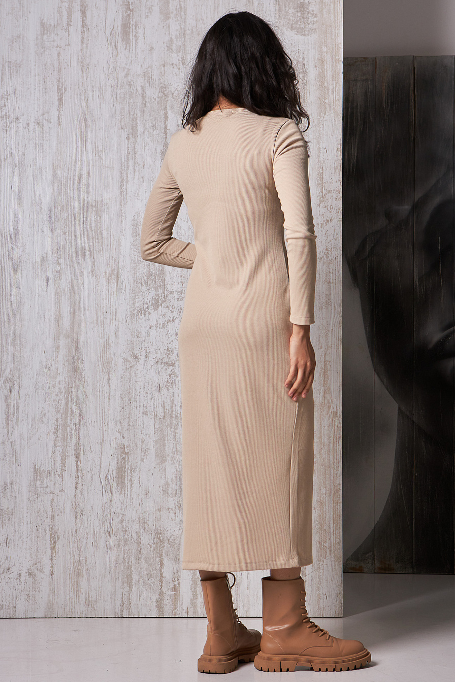 Жіноча сукня Stimma Надійдія, колір - бежева