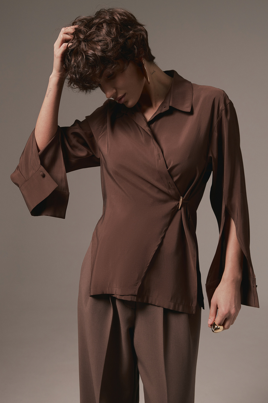 Жіноча сорочка Stimma Рімен, фото 1 