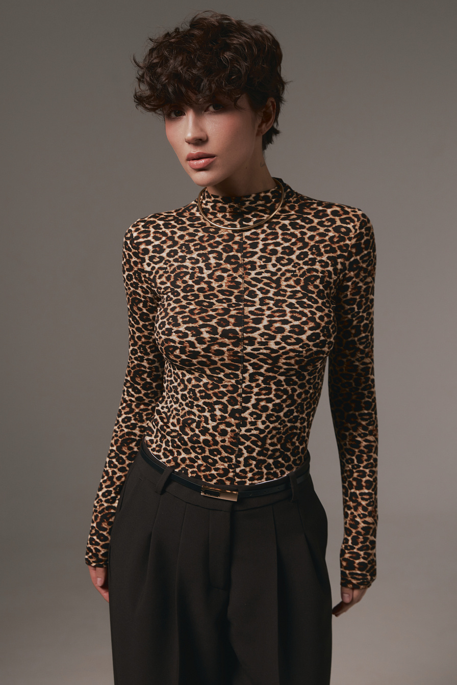 Жіночий лонгслів Stimma Афіс, фото 1 