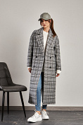 Женское утепленное пальто Stimma Санир, цвет - серый