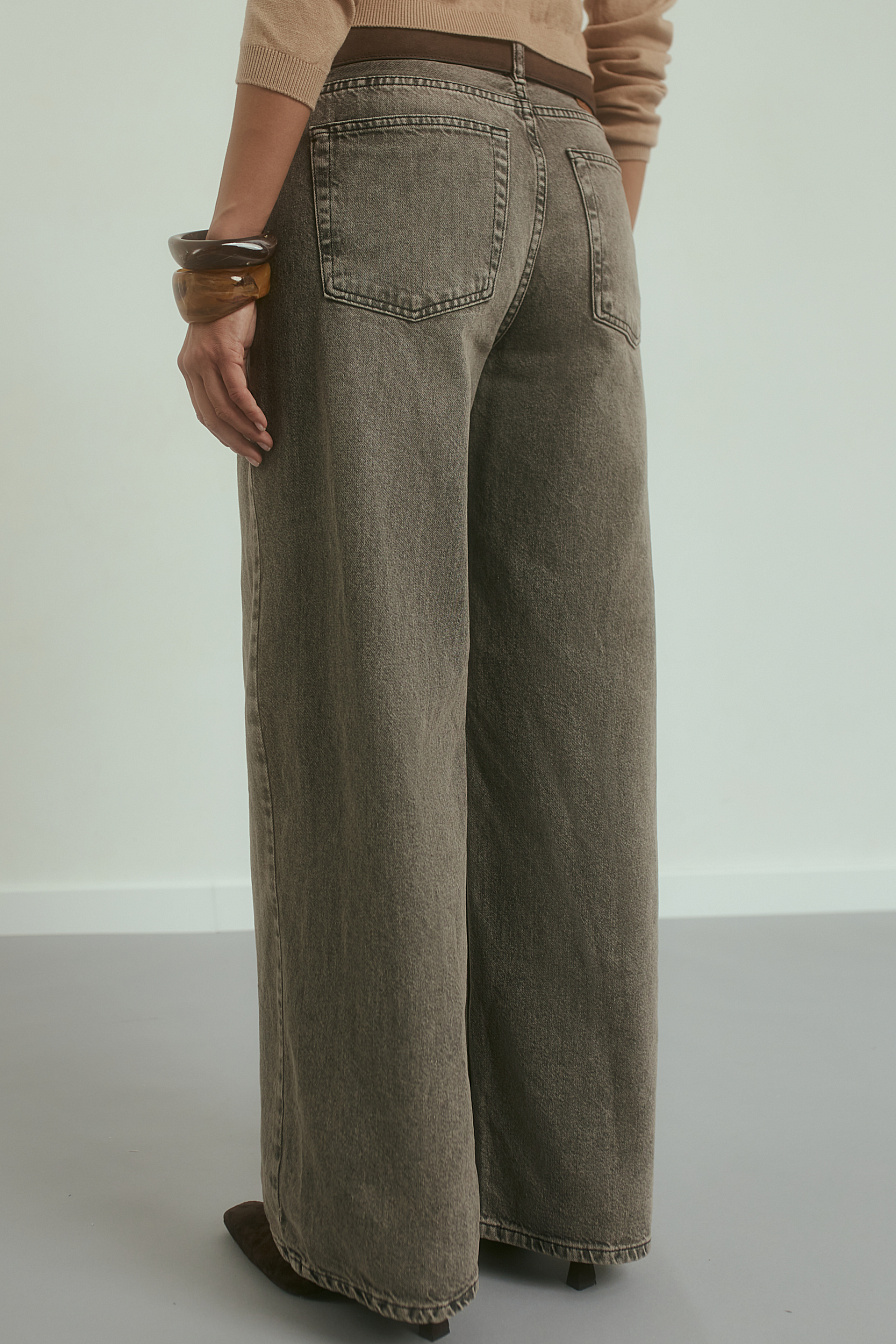 Женские джинсы WIDE LEG Stimma Морси, фото 1 