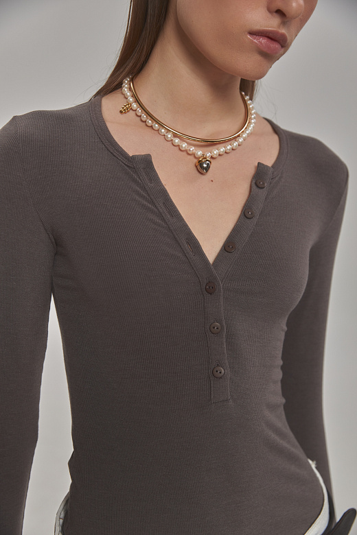 Жіночий лонгслів Stimma Денешта, фото 5