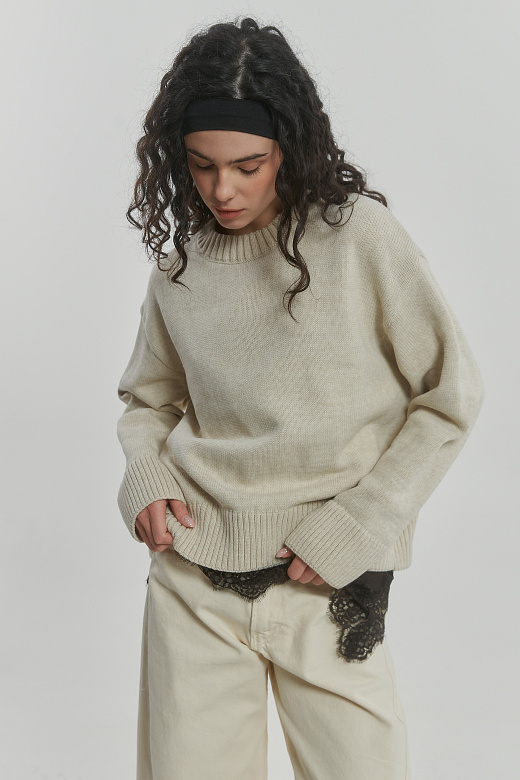 Жіночий джемпер Stimma Малар, фото 4