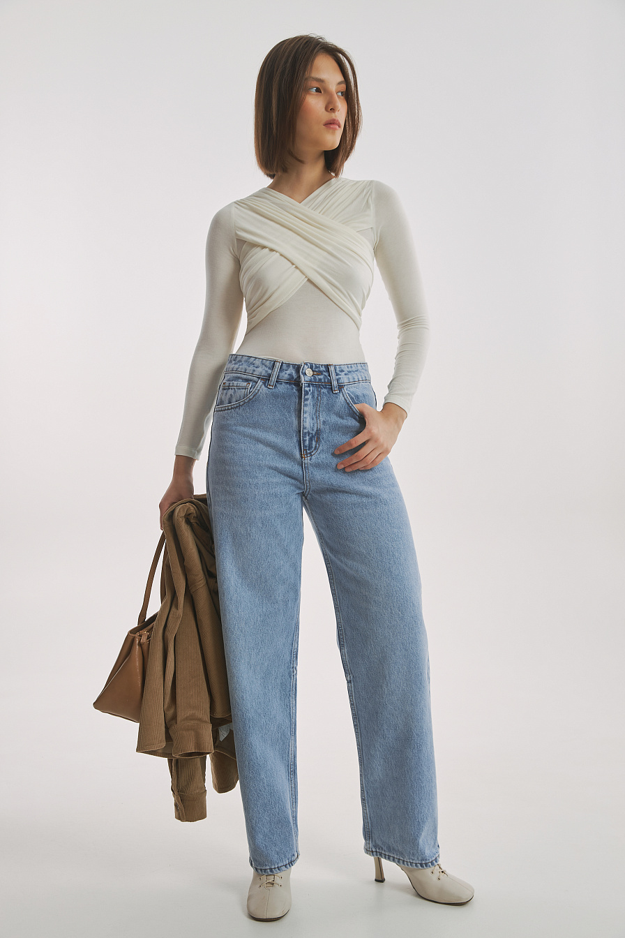 Женский лонгслив Stimma Саймин А, фото 1 