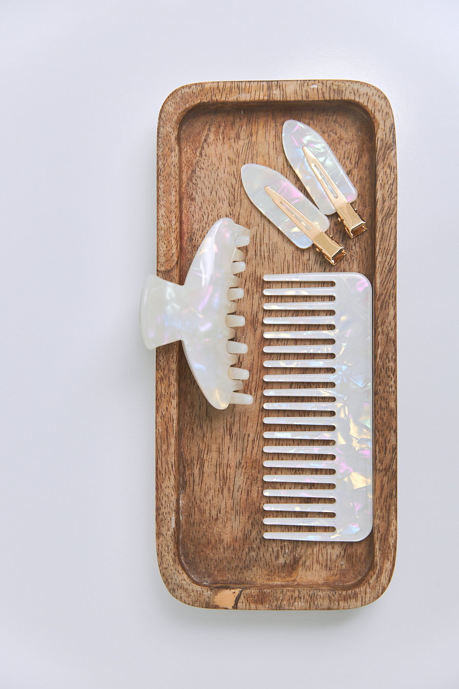 Набір аксесуарів для зачісок, фото 1 