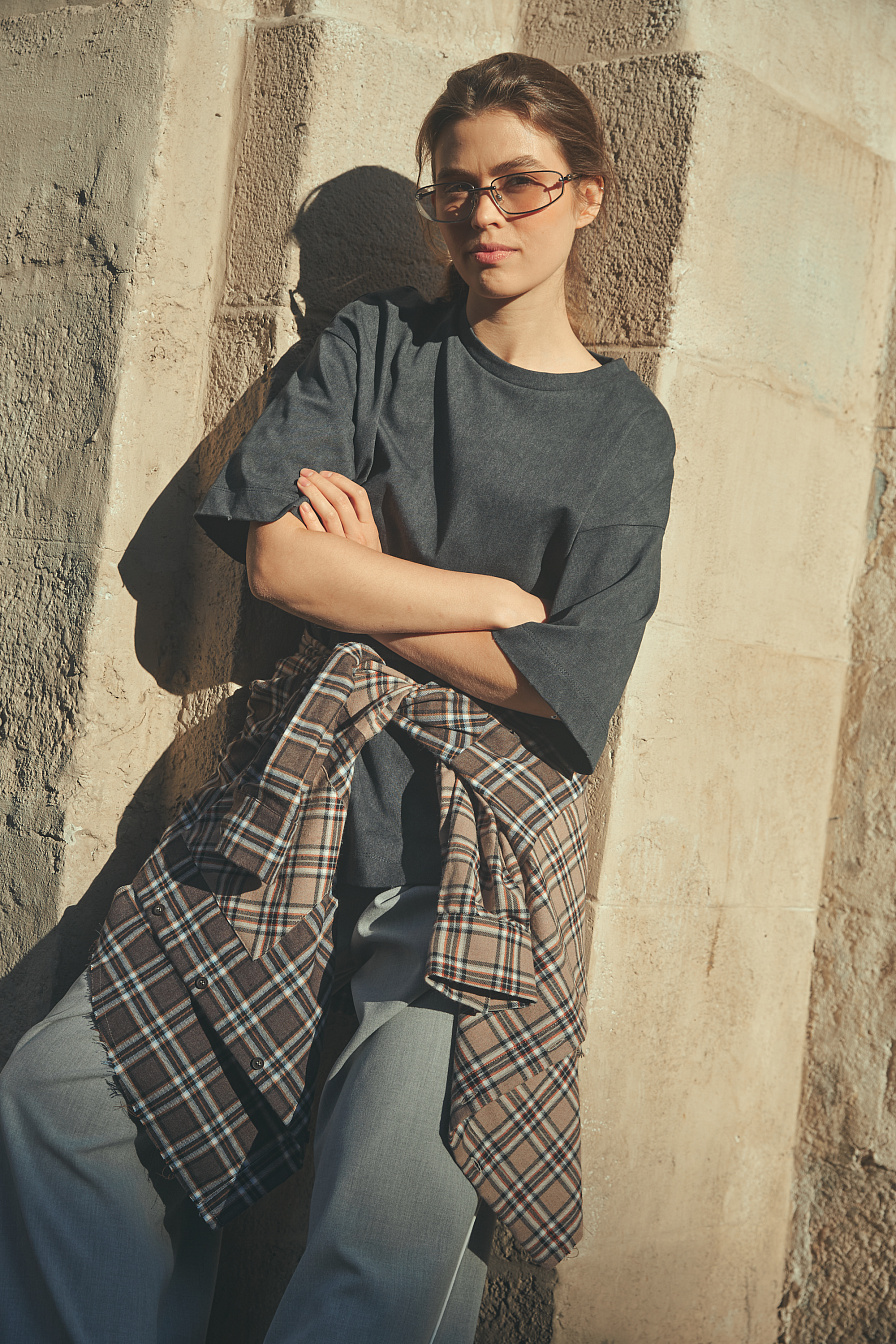 Жіноча футболка Stimma Марабі, фото 1 