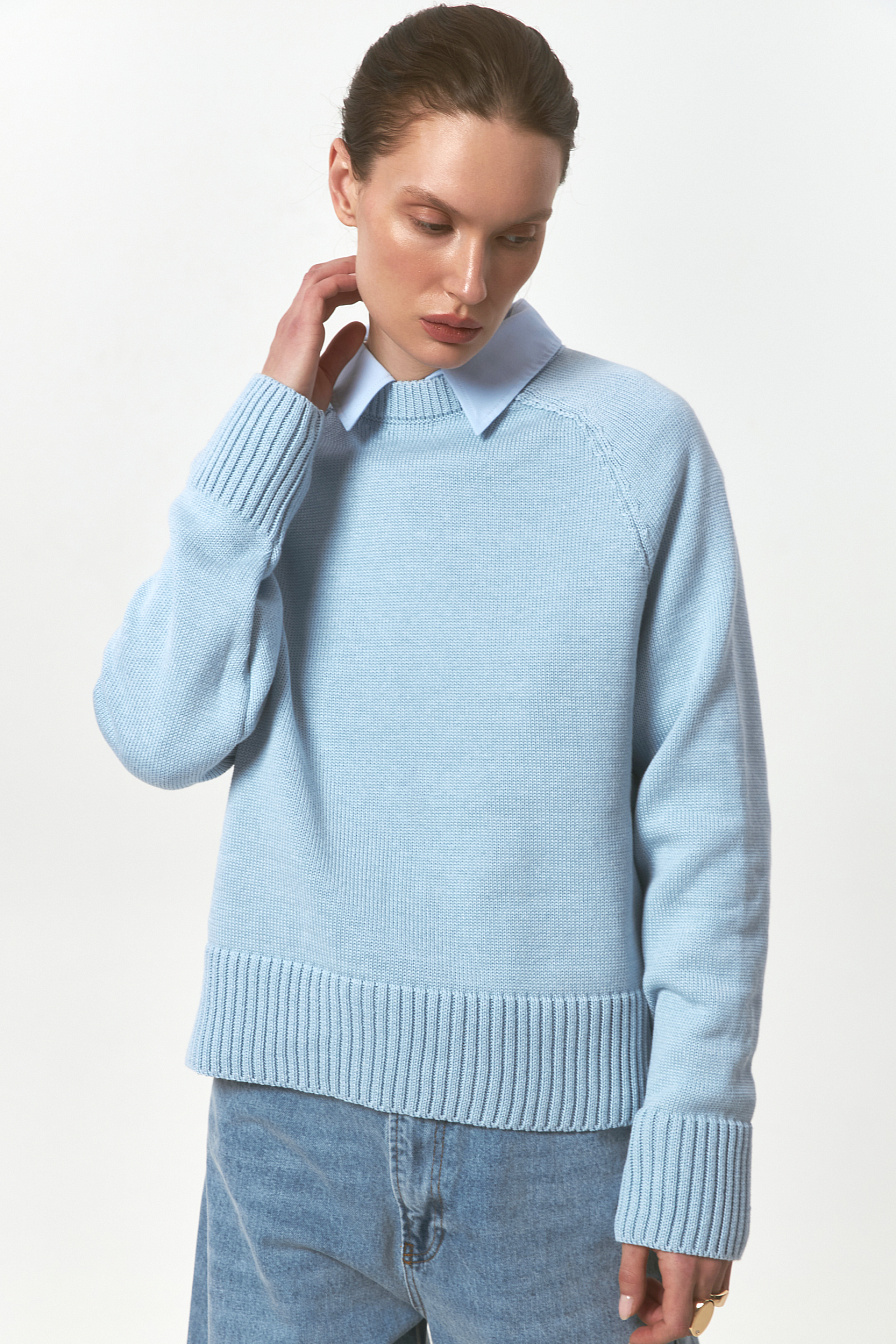 Женский джемпер Stimma Сетфури, фото 1 