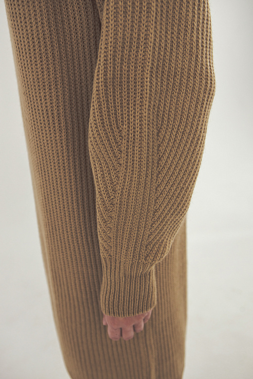 Женское вязаное платье Stimma Шавре, фото 4