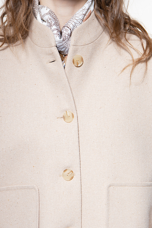 Женская куртка-жакет Stimma Франте, фото 5