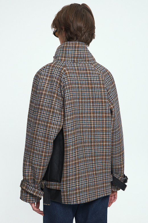 Жіноче напівпальто Stimma Шаріан, фото 6