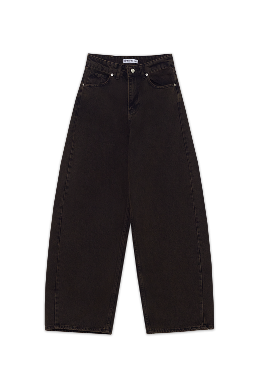 Жіночі джинси BAGGY Stimma Бахарі, фото 2