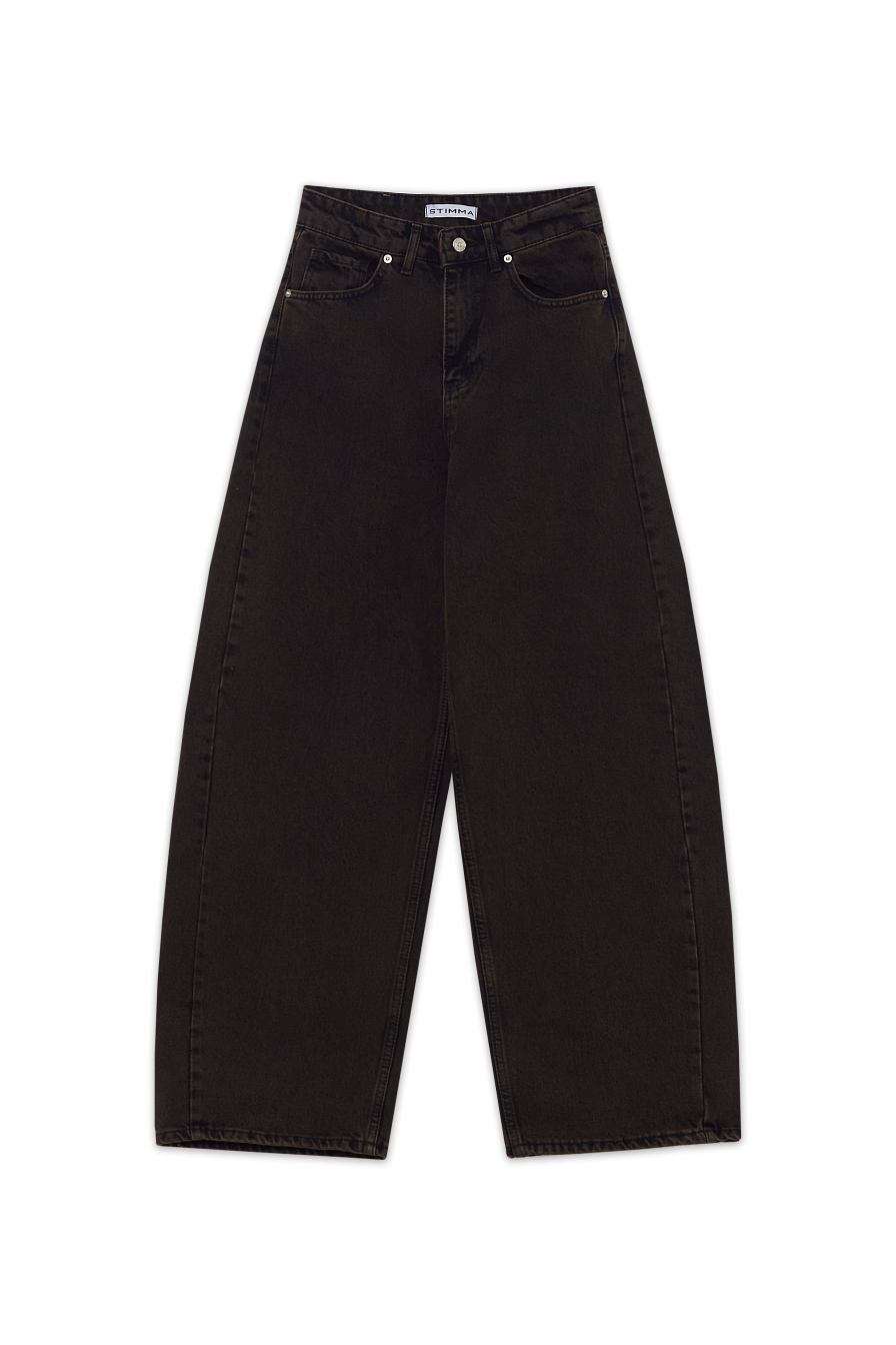 Жіночі джинси BAGGY Stimma Бахарі, фото 1 