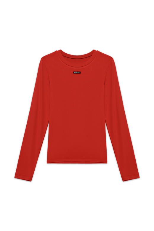 Жіночий лонгслів Stimma Морісет, фото 2