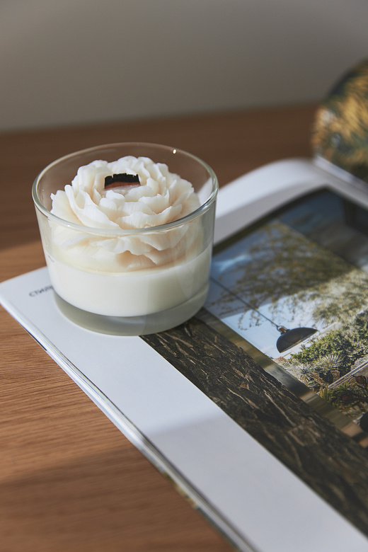 Свічка для затишних вечорів, фото 1