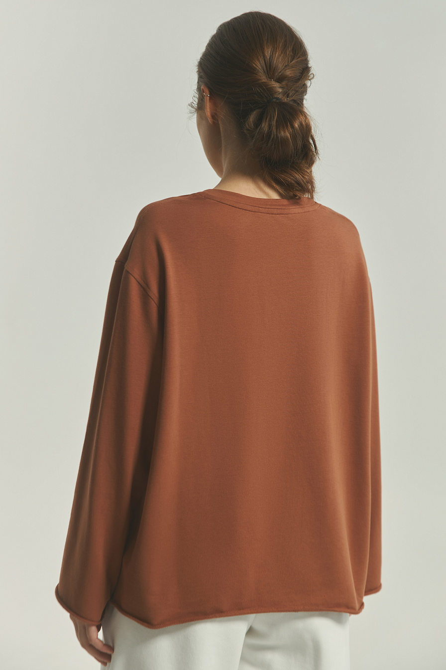 Женский лонгслив Stimma Канет, фото 1 