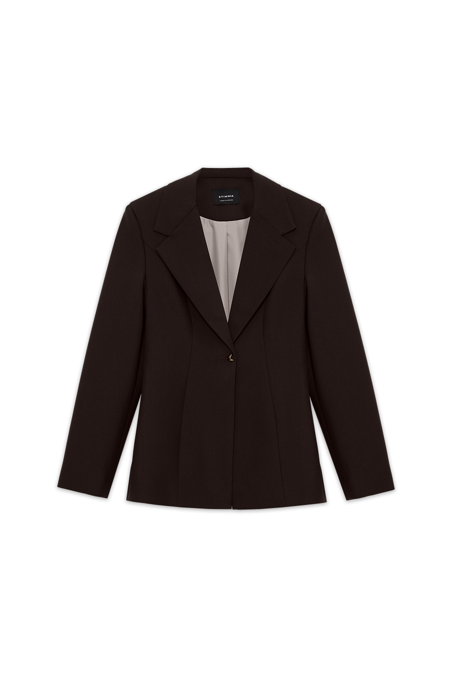 Жіночий блейзер Stimma Нолайя, фото 1 