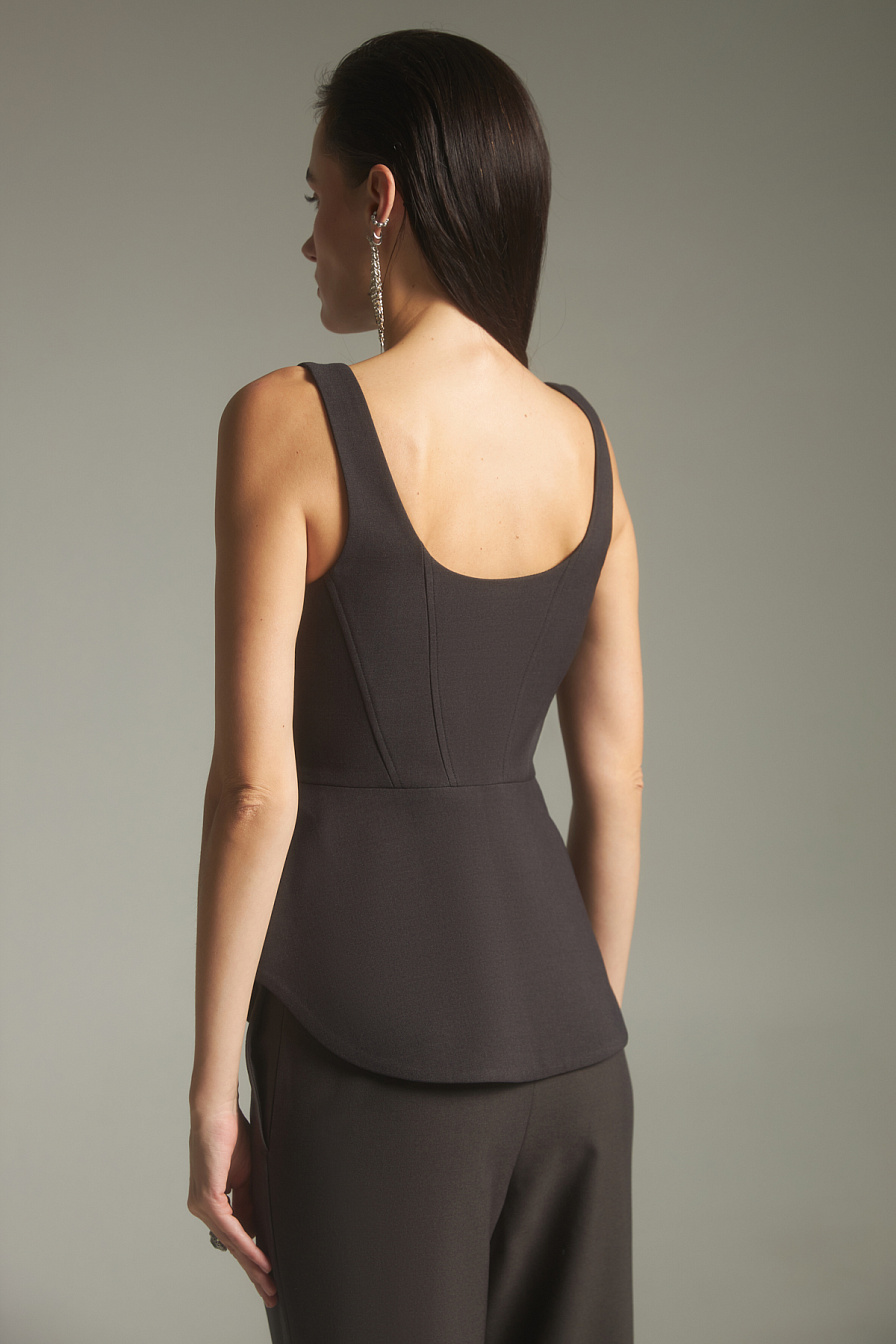 Жіночий жилет-корсет Stimma Тайріс, фото 1 