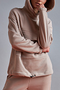 Жіночий спортивний костюм Stimma Пелагея, колір - бежева пудра