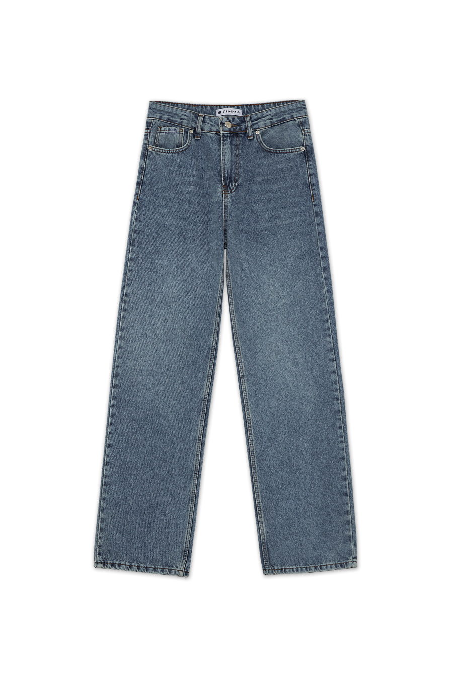 Жіночі джинси WIDE LEG Stimma Томазо, фото 1 