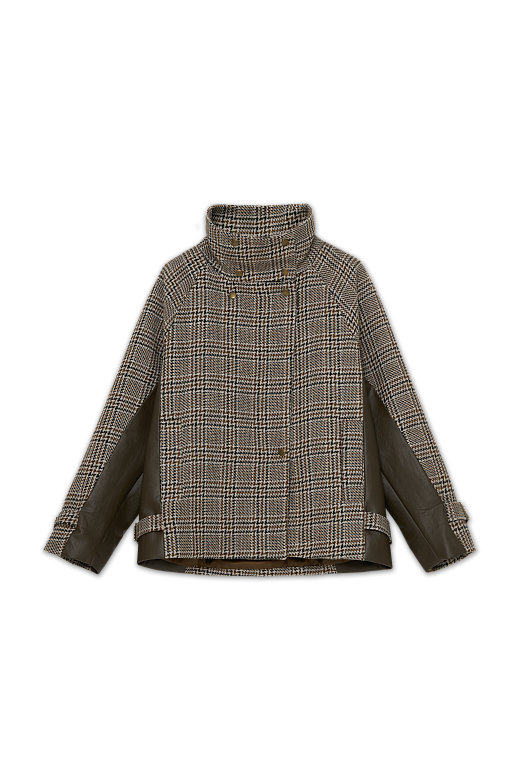 Жіноче напівпальто Stimma Шаріан, фото 2