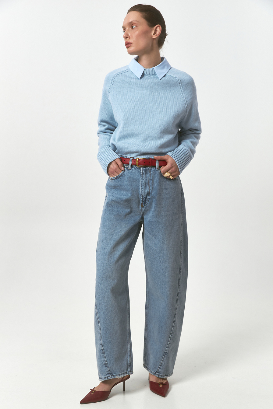 Женский джемпер Stimma Сетфури, фото 1 