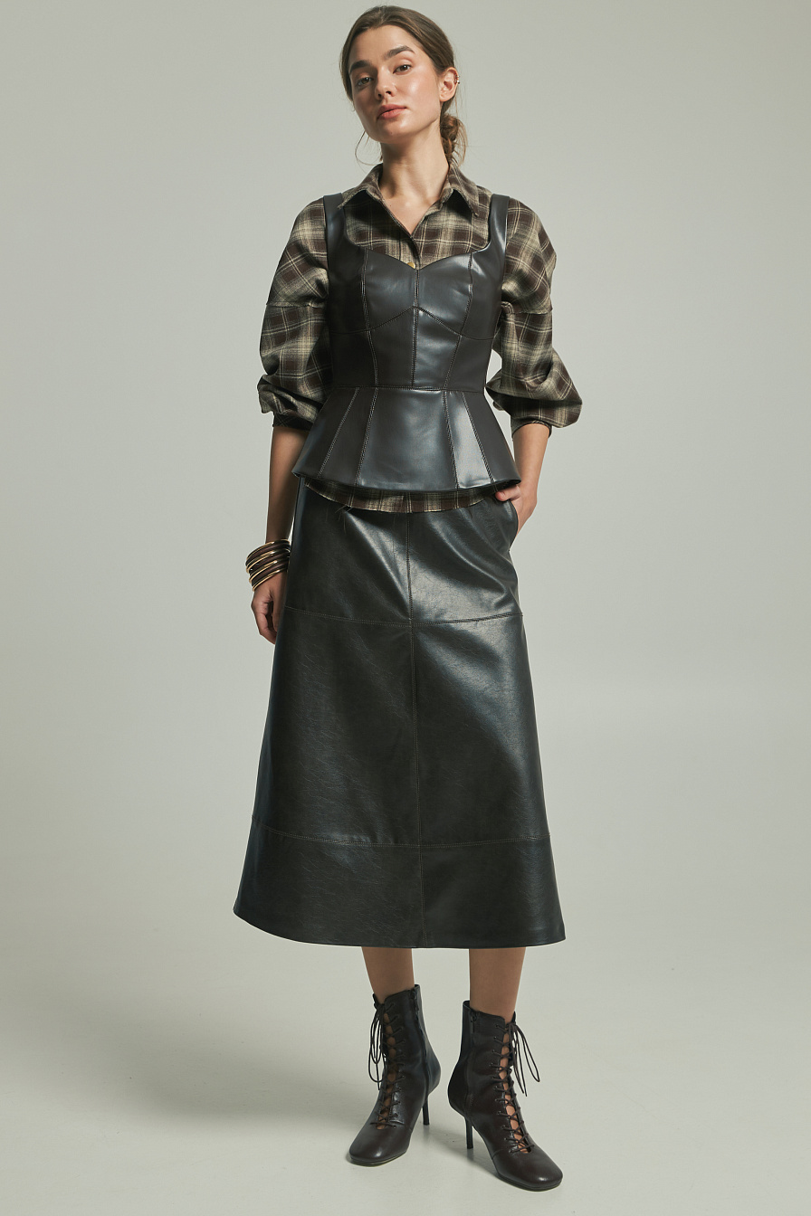 Женский топ-корстет Stimma Хаония, фото 1 