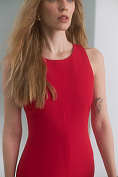 Женское платье Stimma Армелия, цвет - красный