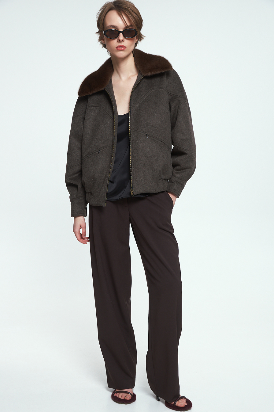 Жіночий бомбер Stimma Файмара, фото 1 