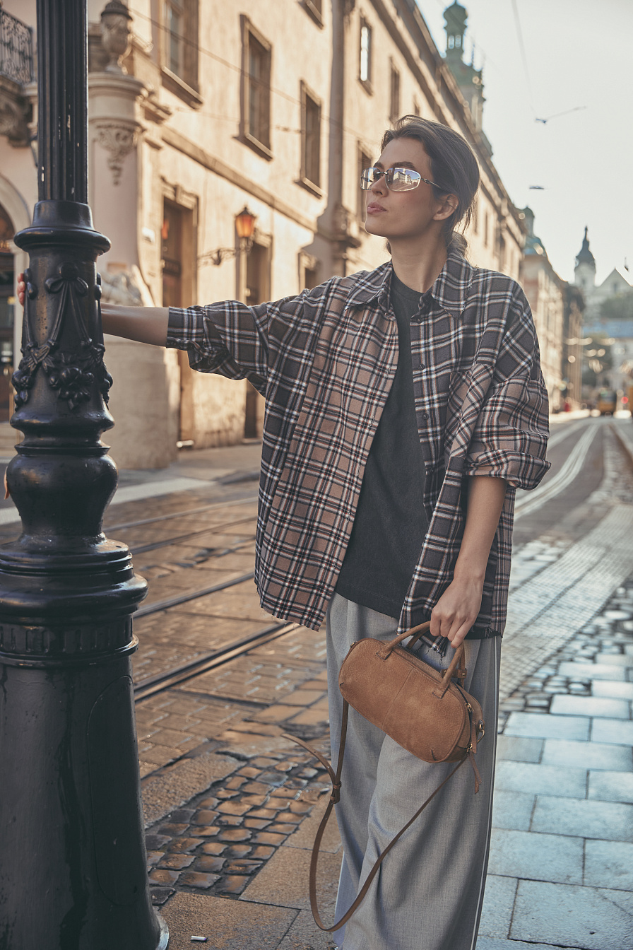 Жіноча сорочка Stimma Кес, фото 1 