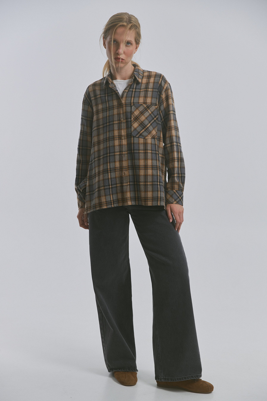 Жіноча сорочка Stimma Юліус, фото 1 