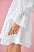 Жіноча сукня Stimma Тедіс, колір - Білий