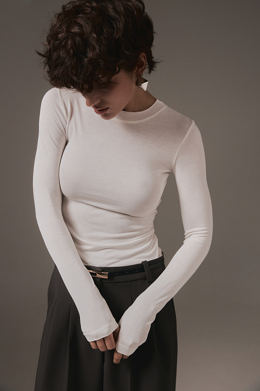 Женский лонгслив Stimma Амирис, фото 6