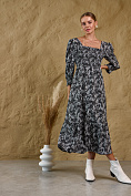 Женское платье Stimma Равия, цвет - молочный