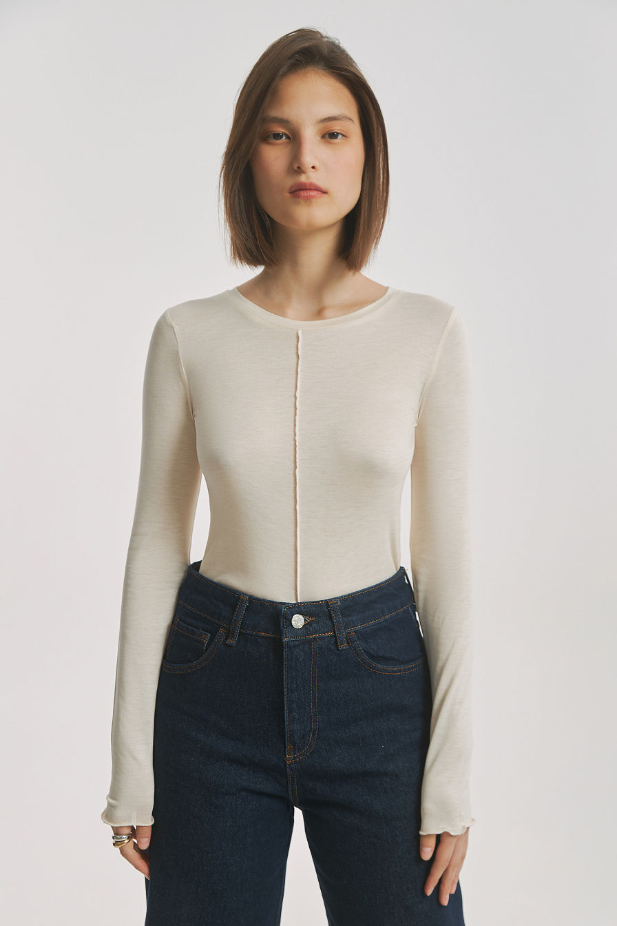 Женский лонгслив Stimma Юлиан, фото 1 