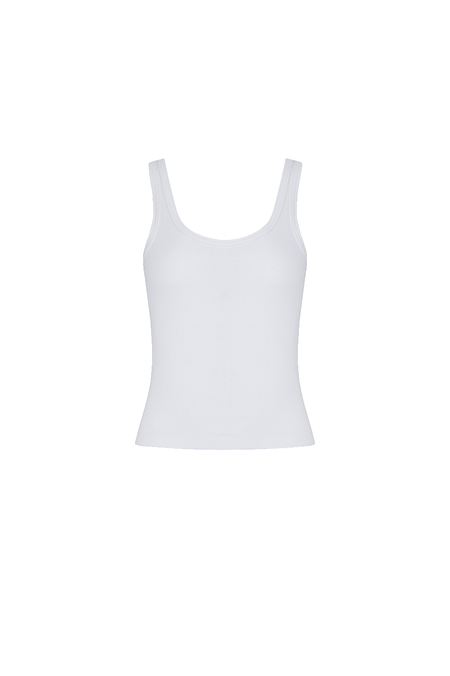 Жіночий топ Stimma Ерміна, колір - молочний