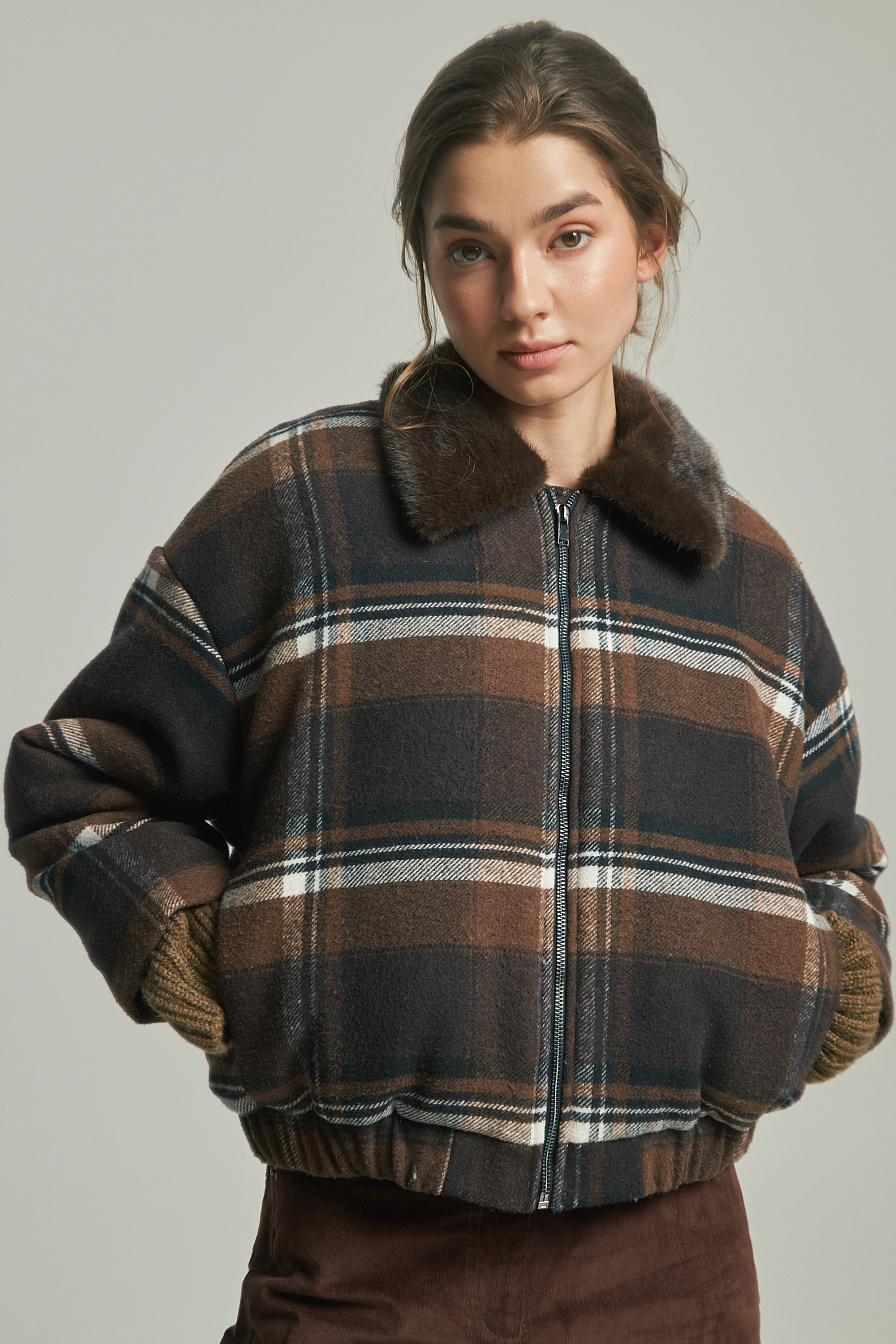 Женский бомбер Stimma Наэль, фото 1 