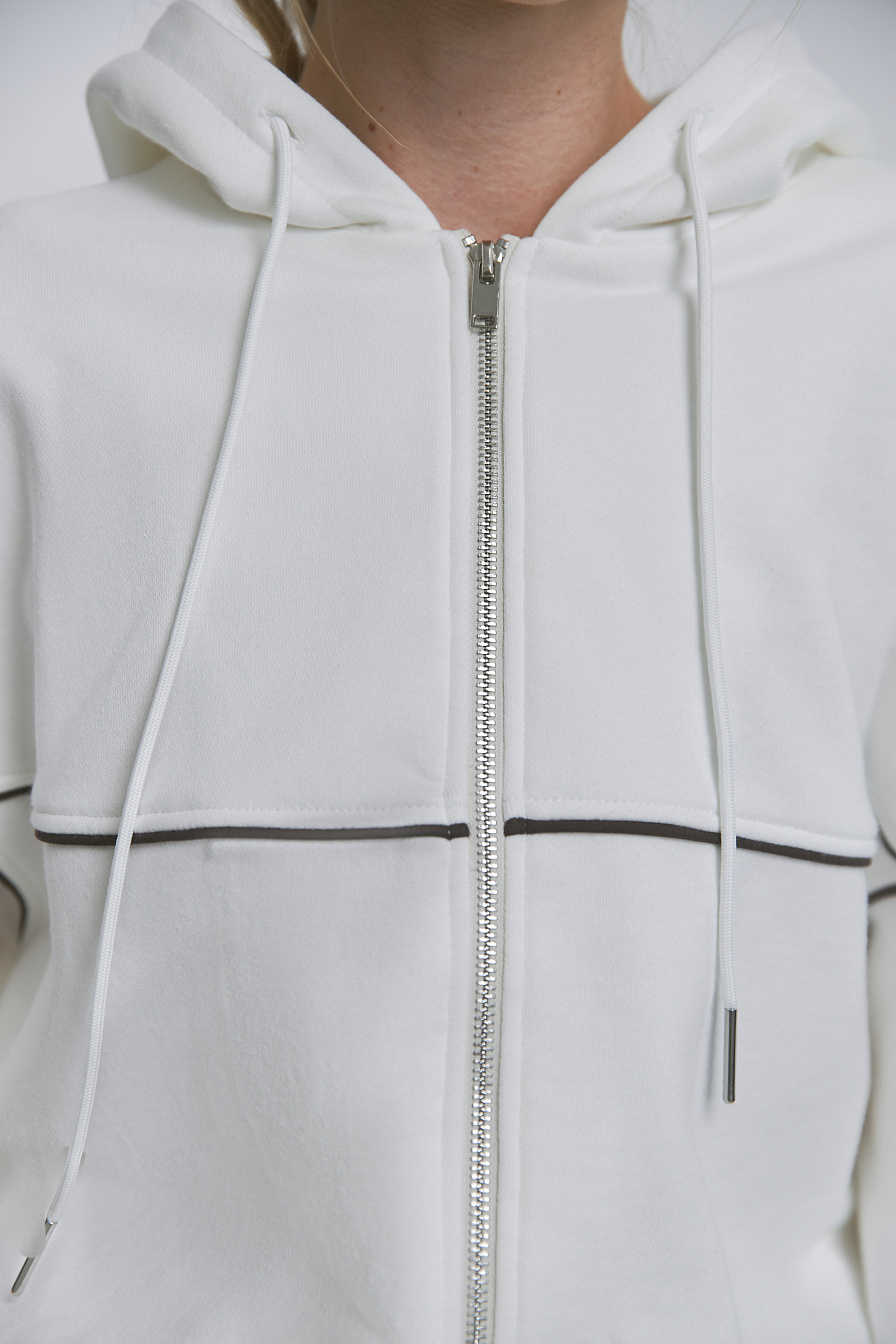 Женское худи-зип Stimma Доран, фото 1 