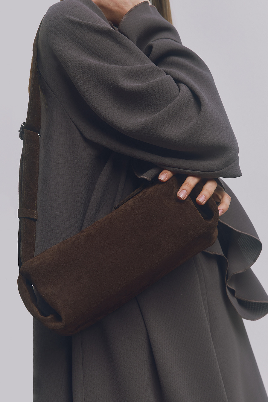 Жіноча замшева сумка Stimma Мау, фото 1 