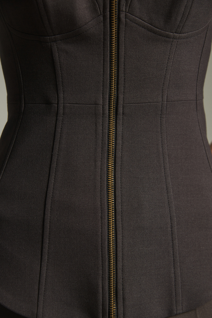 Жіночий жилет-корсет Stimma Тайріс, фото 1 