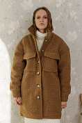 Жіноче пальто Stimma Лорен, колір - моко