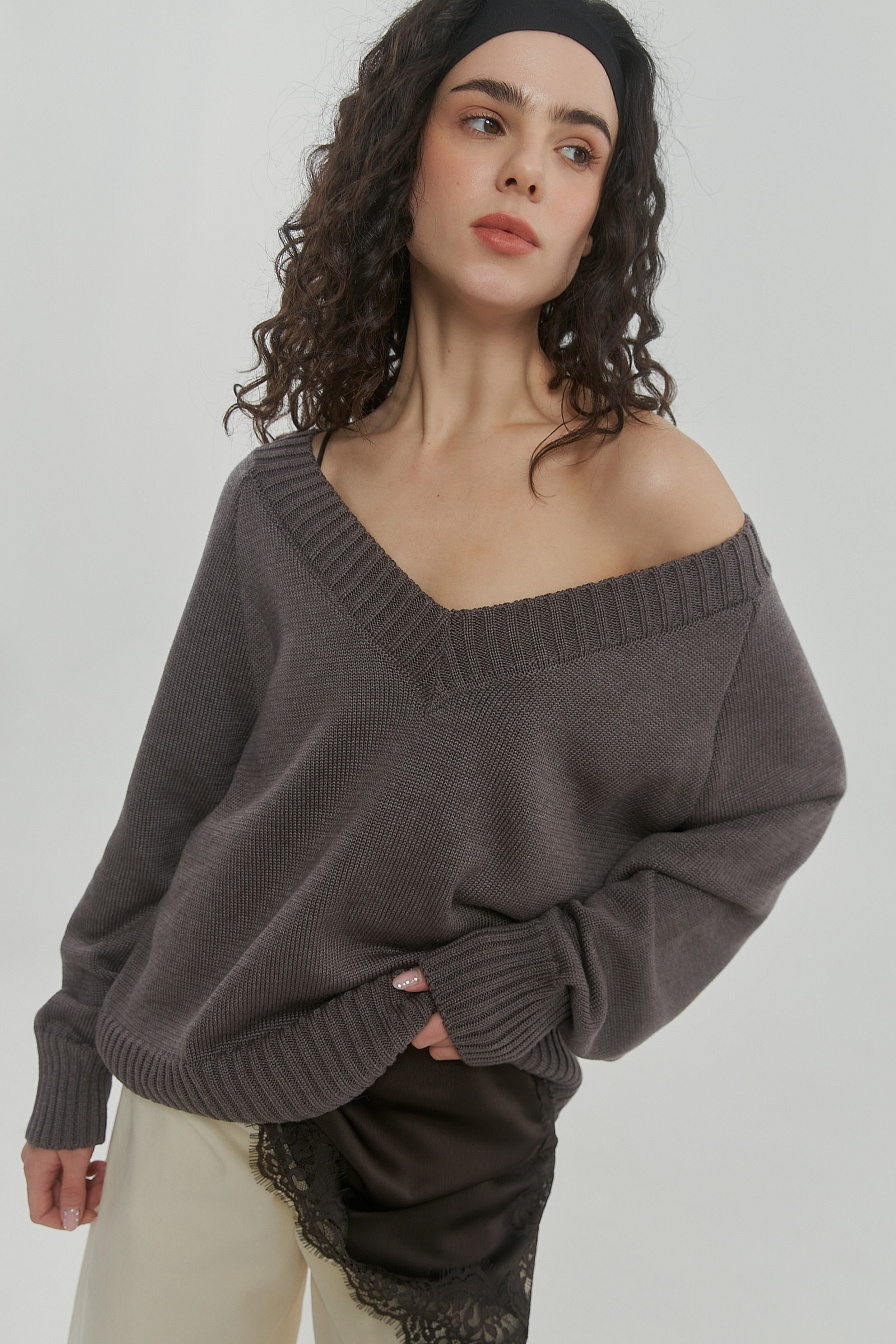 Жіночий джемпер Stimma Цирілі, фото 1 