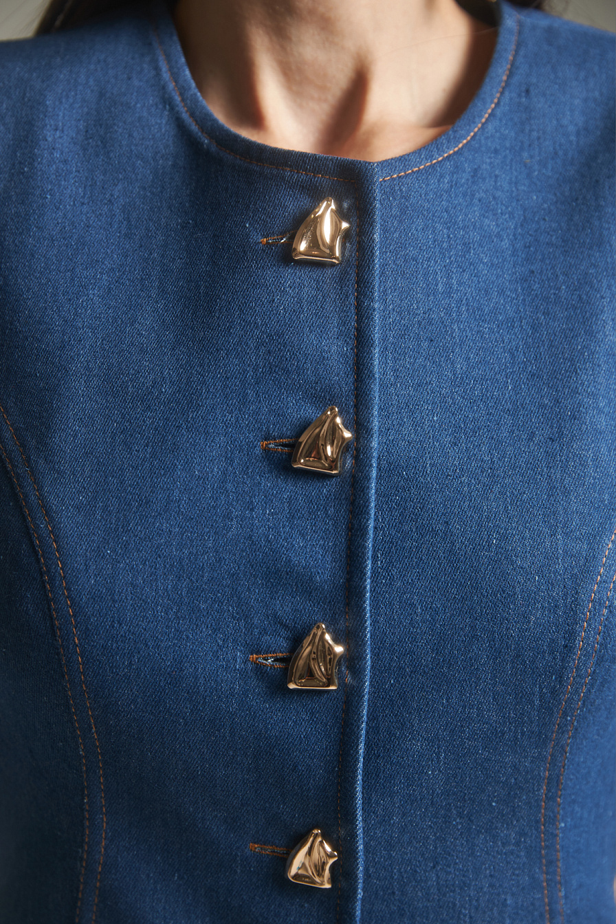 Жіночий жилет Stimma Ласіма, фото 1 