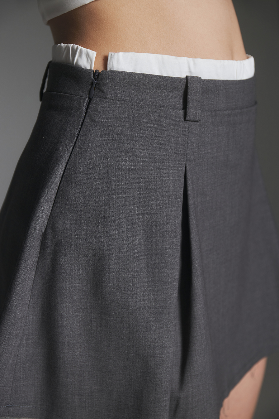 Жіноча спідниця-шорти Stimma Логан, фото 1 