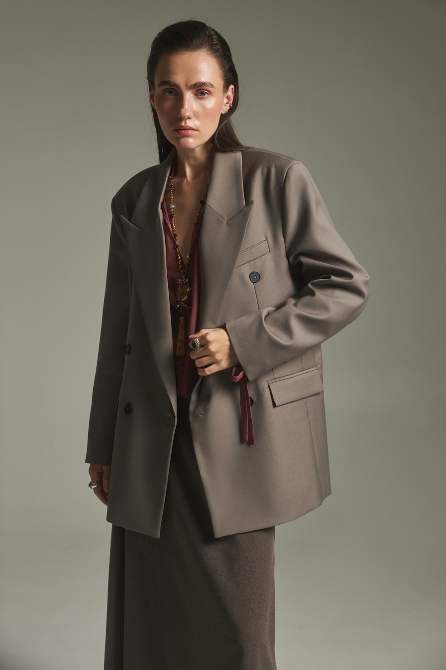 Жіночий блейзер Stimma Кайора, фото 1 