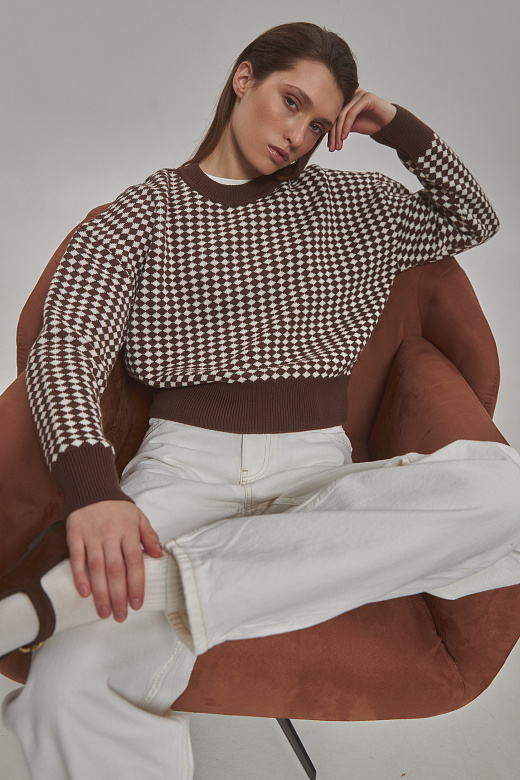 Жіночий джемпер Stimma Вальєнс, фото 1