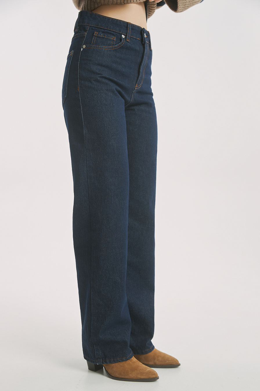 Жіночі джинси WIDE LEG Stimma Томазо, фото 1 