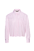 Жіноча сорочка Stimma Октавія, колір - Рожева смужка