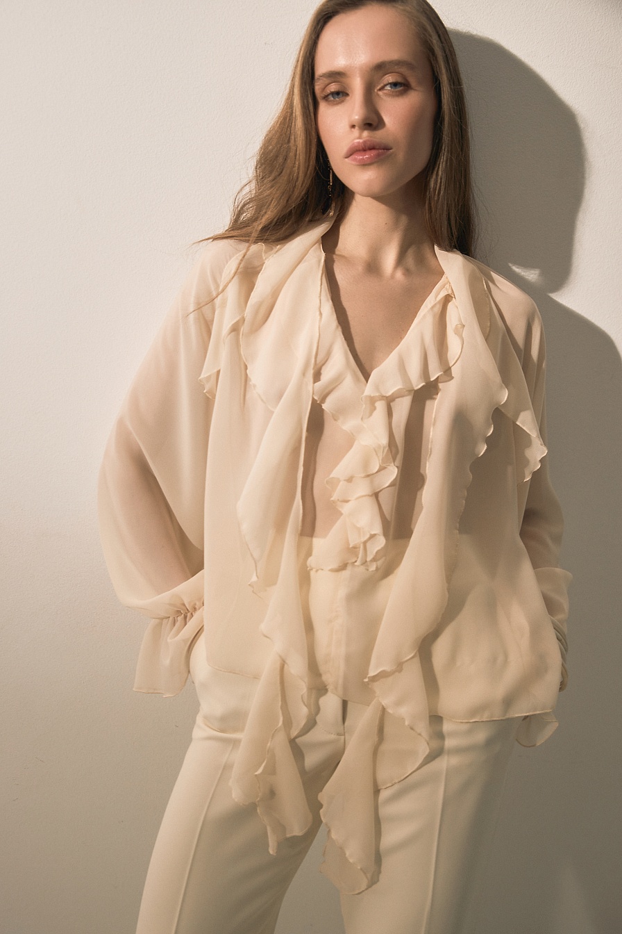 Жіноча блуза Stimma Еморі, фото 1 