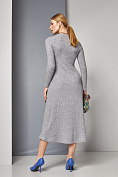 Жіноча сукня Stimma Сайві, колір - меланж