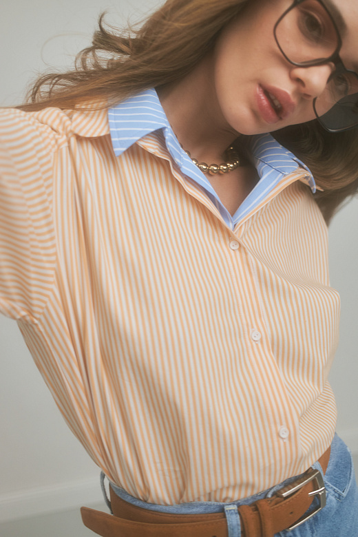 Женская рубашка Stimma Альбан, фото 5